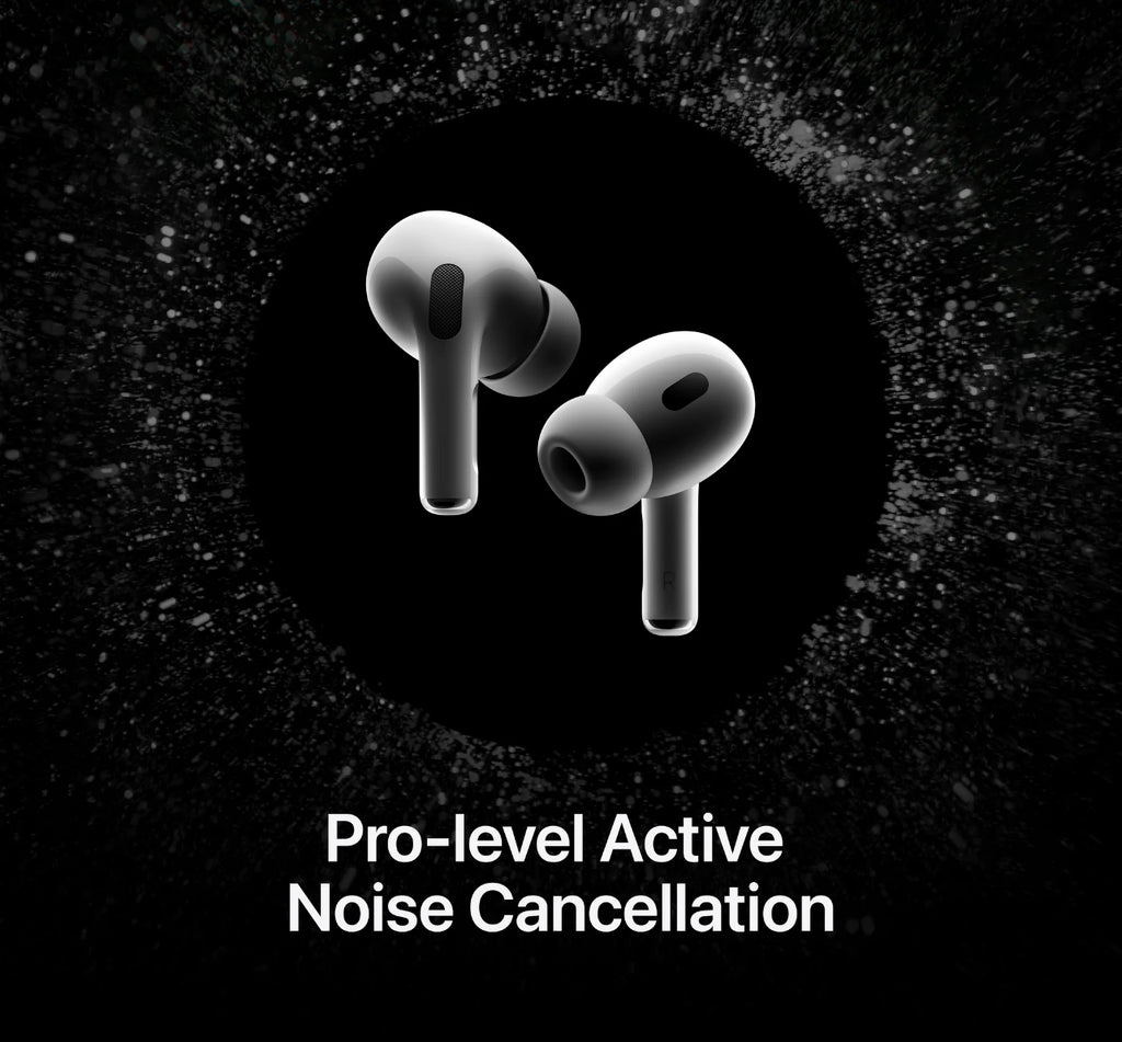 Apple AirPods Pro 2nd Gen, Wireless Earbuds, Active Noise Cancellation USB-C