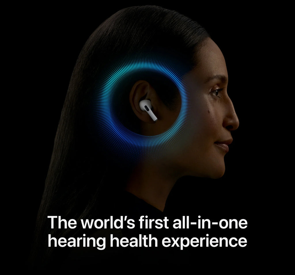 Apple AirPods Pro 2nd Gen, Wireless Earbuds, Active Noise Cancellation USB-C