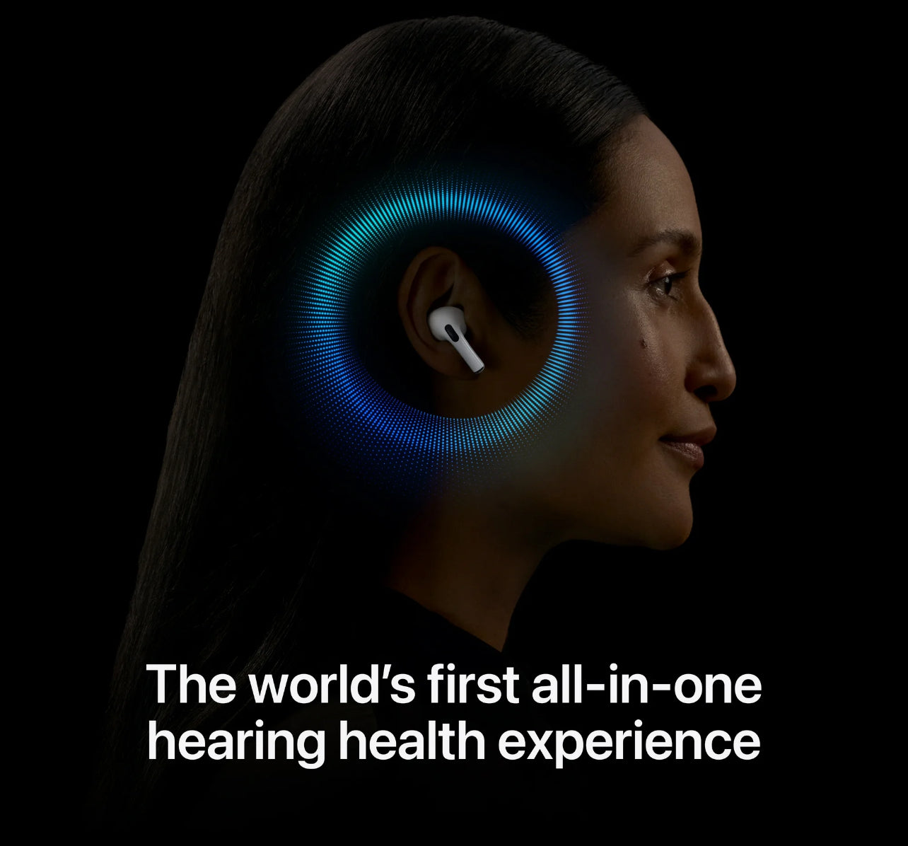 Apple AirPods Pro 2nd Gen, Wireless Earbuds, Active Noise Cancellation USB-C