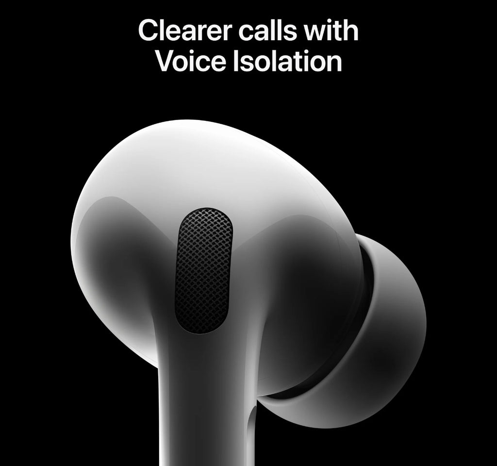Apple AirPods Pro 2nd Gen, Wireless Earbuds, Active Noise Cancellation USB-C