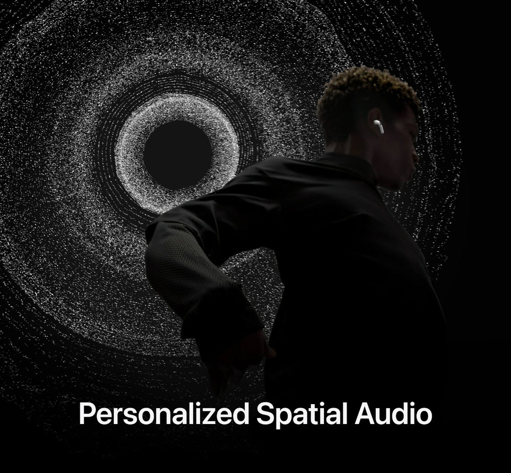 Apple AirPods Pro 2nd Gen, Wireless Earbuds, Active Noise Cancellation USB-C