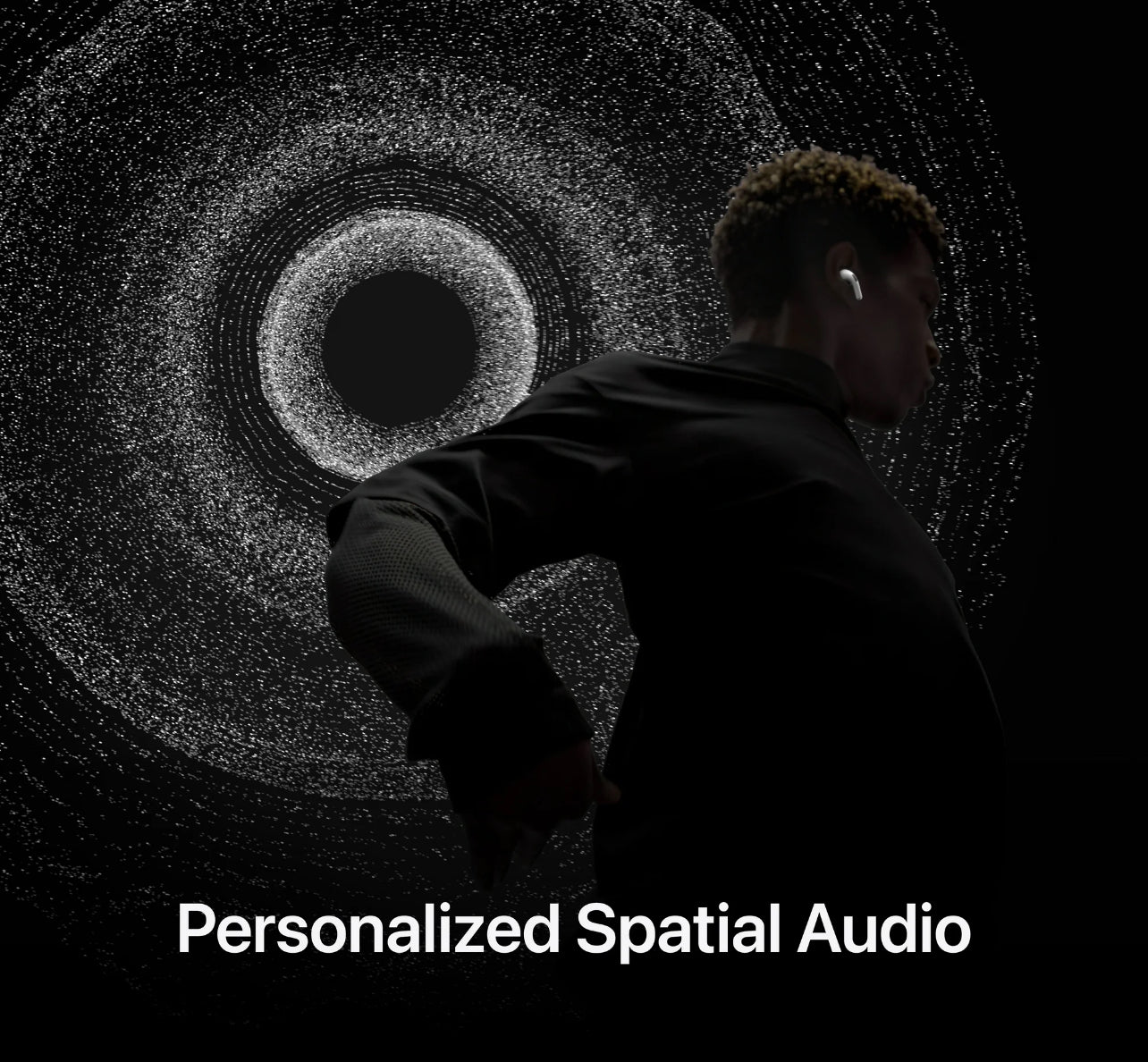 Apple AirPods Pro 2nd Gen, Wireless Earbuds, Active Noise Cancellation USB-C